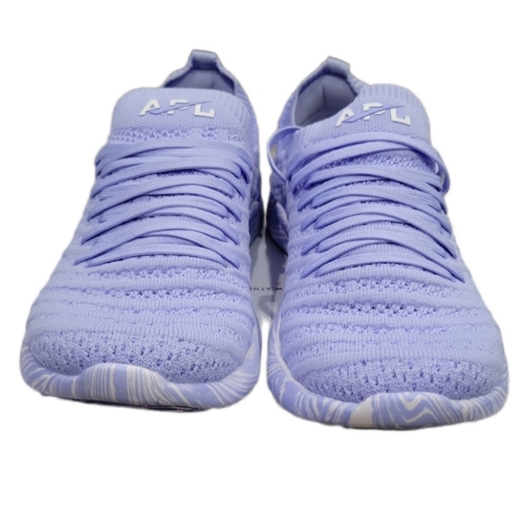 New In Box! APL Techloom Wave Bellflower Slide On Sneakers Size 6.5 - Picture 2 of 9